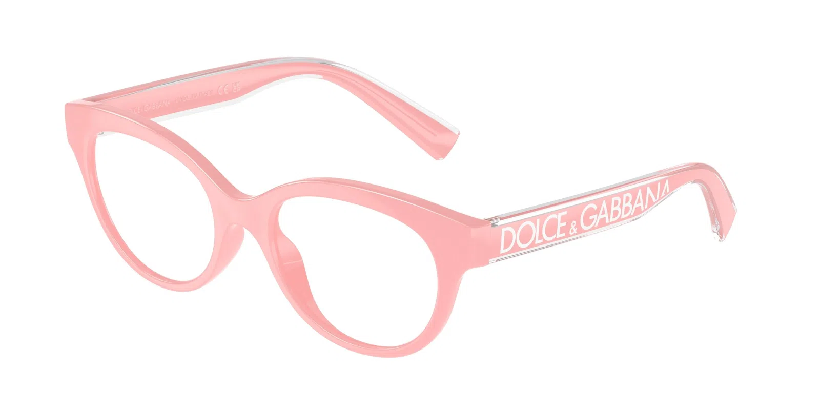 Dolce & Gabbana Kids 5003 Eyeglasses - view 4